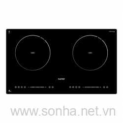  Bếp từ đôi Faster FS 389I