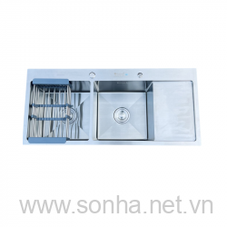  Xổ số 8KBET đa dạng các loại hình cược như Keno, xổ số miền Bắc, Trung, Nam inox Kagol K12050 304 inox 304 hai hố một bàn (kt:120x50cm)