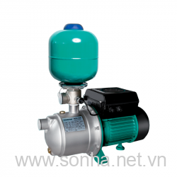  Máy bơm tăng áp biến tần Shimge PX404E
