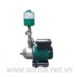  Máy tăng áp biến tần chịu nhiệt Wilo PBI- L203EA