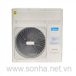  HeatPump dạng thương mại tuần hoàn Midea MHW-C20RN1 - Loại Tiêu chuẩn
