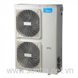  HeatPump dạng thương mại tuần hoàn Midea MHW-VC40RN1 - Loại Biến tần