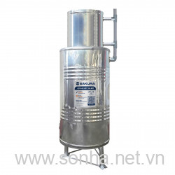  Cột lọc trao đổi oxi kết tủa sắt Sakura SKGK01