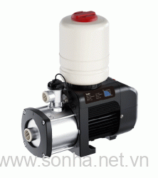  Máy bơm tăng áp biến tần Shirai IJLm 3-40AP