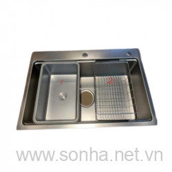  Xổ số 8KBET đa dạng các loại hình cược như Keno, xổ số miền Bắc, Trung, Nam một hố inox 304 Moomton M7648 (KT: 760x480x220 mm)