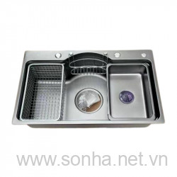  Xổ số 8KBET đa dạng các loại hình cược như Keno, xổ số miền Bắc, Trung, Nam một hố inox 304 Moomton MO7848B (KT: 780x480x220 mm)