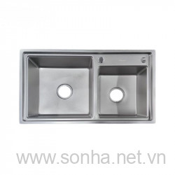  Xổ số 8KBET đa dạng các loại hình cược như Keno, xổ số miền Bắc, Trung, Nam hai hố inox 304 Moomton M7845 (KT: 780x450x220 mm)
