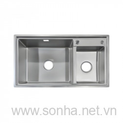  Xổ số 8KBET đa dạng các loại hình cược như Keno, xổ số miền Bắc, Trung, Nam hai hố inox 304 Moomton M8347 (KT: 830x470x210 mm)