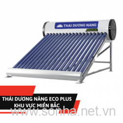 Thái Dương Năng Eco Plus 240L Ống Chân Không