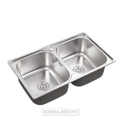 Xổ số 8KBET đa dạng các loại hình cược như Keno, xổ số miền Bắc, Trung, Nam inox 2 hốc cân NANOSI 7843C (780x430x200 mm)