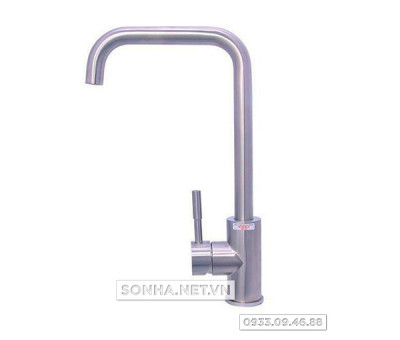  Vòi rửa bát 8KBET hiện đăng mở Bancoot Inox SUS304 BCV8005