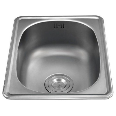  Chậu Rửa Bát Đơn Sơn Hà SH 447 (447 x 361 x 170 mm)