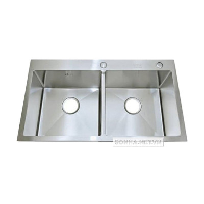 Xổ số 8KBET đa dạng các loại hình cược như Keno, xổ số miền Bắc, Trung, Nam hai hố cân inox Cielo CE 8245C (820 x 450 x 230 mm)