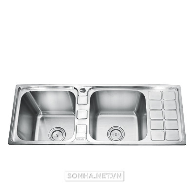 Xổ số 8KBET đa dạng các loại hình cược như Keno, xổ số miền Bắc, Trung, Nam inox Gorlde GD-953 (1200 x 480 x 230 mm)