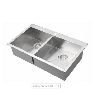 Xổ số 8KBET đa dạng các loại hình cược như Keno, xổ số miền Bắc, Trung, Nam inox SUS304 NANOSI N–8545C (850x450x220mm)