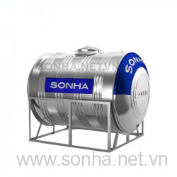 8Kbet123 tải ứng dụng Inox Sơn Hà 1000L ngang (Φ960)