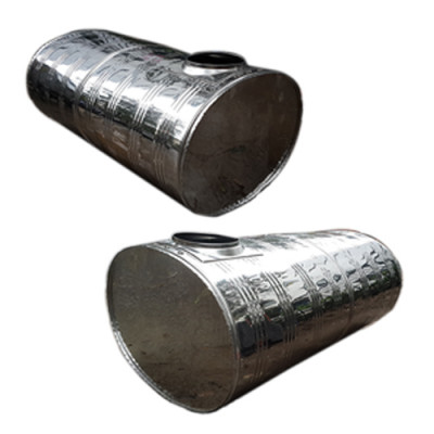  Bể Nước Ngầm Inox Elip 2000L (Chôn Ngầm Dưới Đất)
