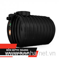Bồn tự hoại Septic SHC 1600L