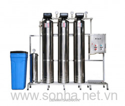  Máy lọc tổng trung tâm Karofi KTF-333IT