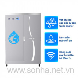  Máy lọc tổng trung tâm Karofi KTF-552T