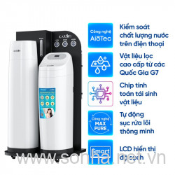  Lọc tổng trung tâm cao cấp Karofi WHF-E666 Standard