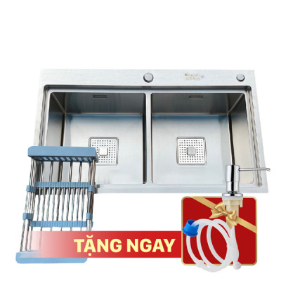 Xổ số 8KBET đa dạng các loại hình cược như Keno, xổ số miền Bắc, Trung, Nam KAGOL K8248-BT-304 Cân hai hố bậc thang cân, inox304(820x480x240 mm)