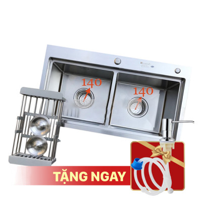  Xổ số 8KBET đa dạng các loại hình cược như Keno, xổ số miền Bắc, Trung, Nam KAGOL K8245BT-304 Cân hai hố cân bậc thang inox304(820x450x240 mm)