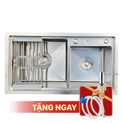  Xổ số 8KBET đa dạng các loại hình cược như Keno, xổ số miền Bắc, Trung, Nam KAGOL K7843BT-304 Lệch hai hố lệch bậc thang inox304(780x430x240 mm)