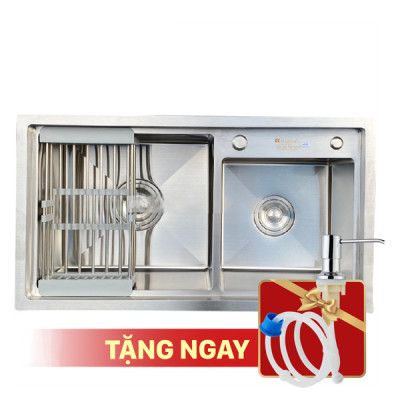  Xổ số 8KBET đa dạng các loại hình cược như Keno, xổ số miền Bắc, Trung, Nam KAGOL K8245BT-304 Lệch hai hố lệch bậc thang inox 304 (820x450x240 mm)