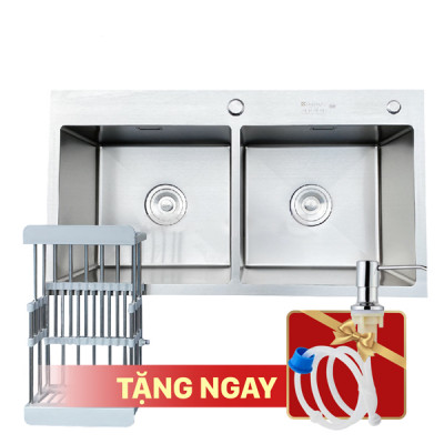  Xổ số 8KBET đa dạng các loại hình cược như Keno, xổ số miền Bắc, Trung, Nam KAGOL K7843-Cân hai hố cân inox 201 (780x430x240 mm)