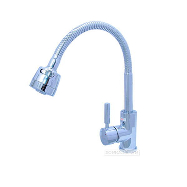 Vòi rửa bát lắp chậu Bancoot BCV 801M1
