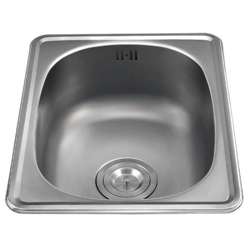 Chậu Rửa Bát Đơn Sơn Hà SH 447 (447 x 361 x 170 mm)