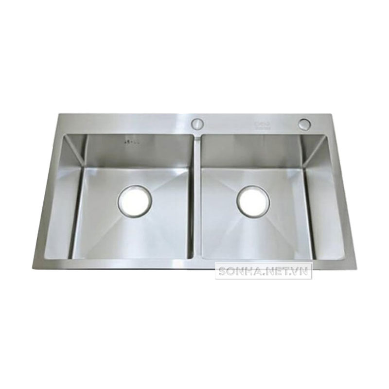 Xổ số 8KBET đa dạng các loại hình cược như Keno, xổ số miền Bắc, Trung, Nam inox 2 hố cân Cielo CE 7245C (720 x 450 x 230mm)