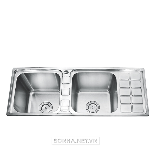 Xổ số 8KBET đa dạng các loại hình cược như Keno, xổ số miền Bắc, Trung, Nam inox Gorlde GD-953 (1200 x 480 x 230 mm)