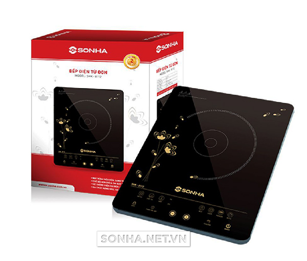 Bếp điện từ đơn Sơn Hà SHK-8112