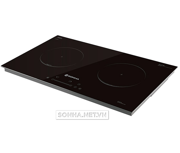Bếp điện từ đôi Sơn Hà SHK-8125
