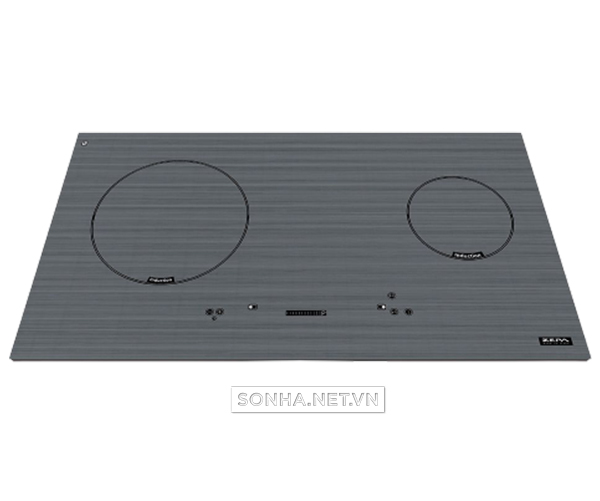 Bếp điện từ đôi Sơn Hà ZEPA 2I.XLD-8124