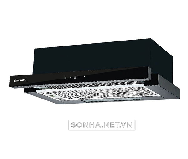 Máy hút mùi Sơn Hà Slide SHK-9812