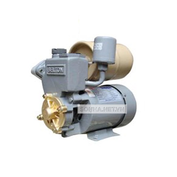 Máy bơm tăng áp cơ Selton 150AE (150W)
