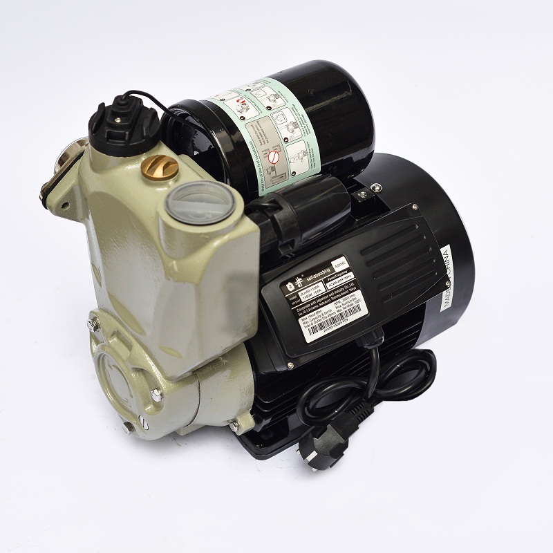 Máy bơm tăng áp tự động Shirai JLm 400A Auto