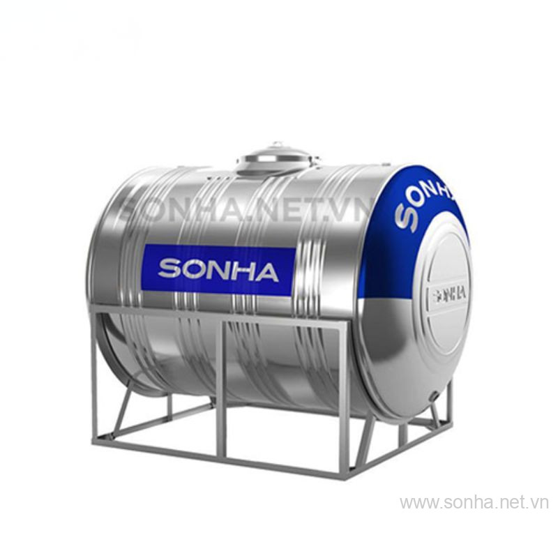 8Kbet123 tải ứng dụng Inox Sơn Hà 1000L ngang (Φ960)