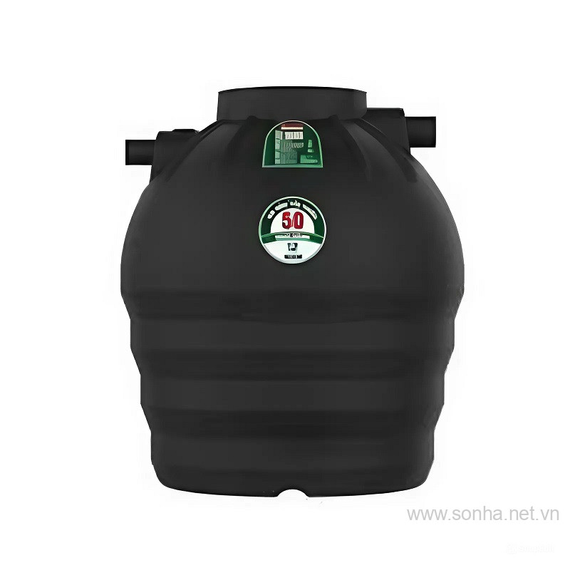 Bồn tự hoại Sơn Hà Septic Filter 2500L