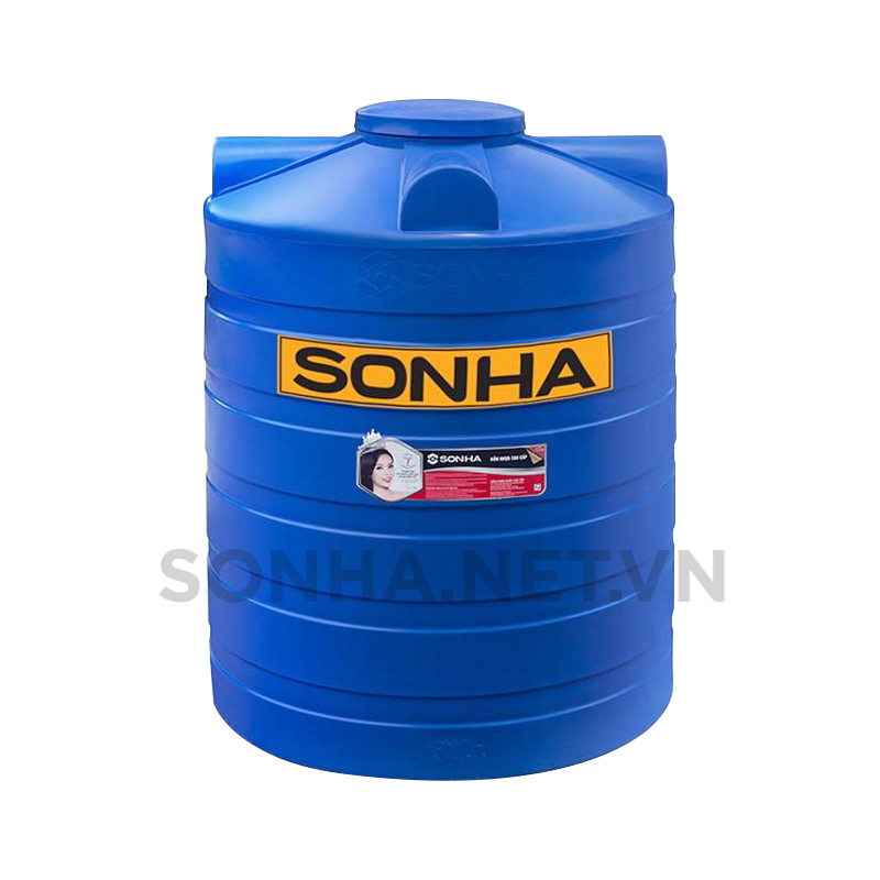 8Kbet123 tải ứng dụng nhựa 2000L (2m3) đứng Sơn Hà