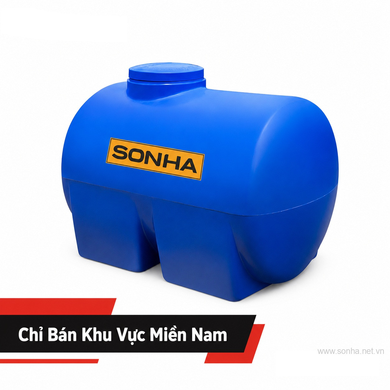 8Kbet123 tải ứng dụng Nhựa Sơn Hà 300L ngang