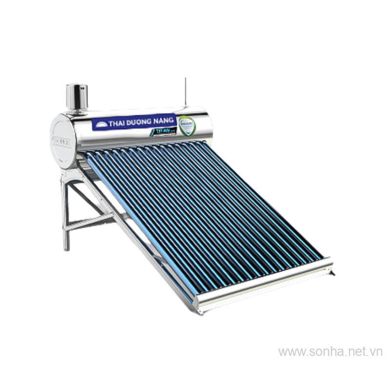 Thái dương năng Titan 316 chịu áp lực 220L ống chân không