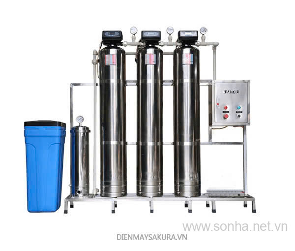 Máy lọc tổng trung tâm Karofi KTF-333IT