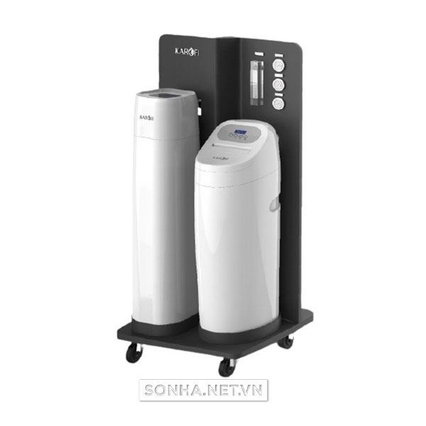 Máy lọc nước đầu nguồn WHF-E666-AIO