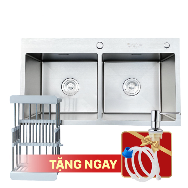 Xổ số 8KBET đa dạng các loại hình cược như Keno, xổ số miền Bắc, Trung, Nam KAGOL K7843-Cân hai hố cân inox 201 (780x430x240 mm)