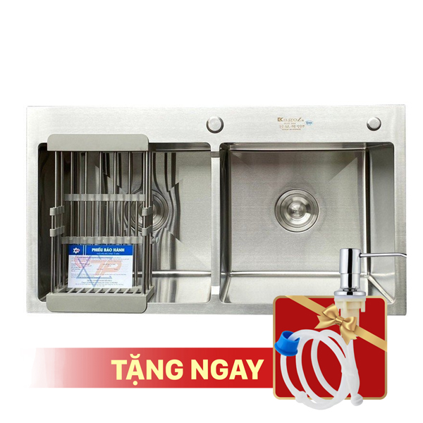 Xổ số 8KBET đa dạng các loại hình cược như Keno, xổ số miền Bắc, Trung, Nam KAGOL K8850-Cân hai hố cân, inox 201 (880x500x240 mm)