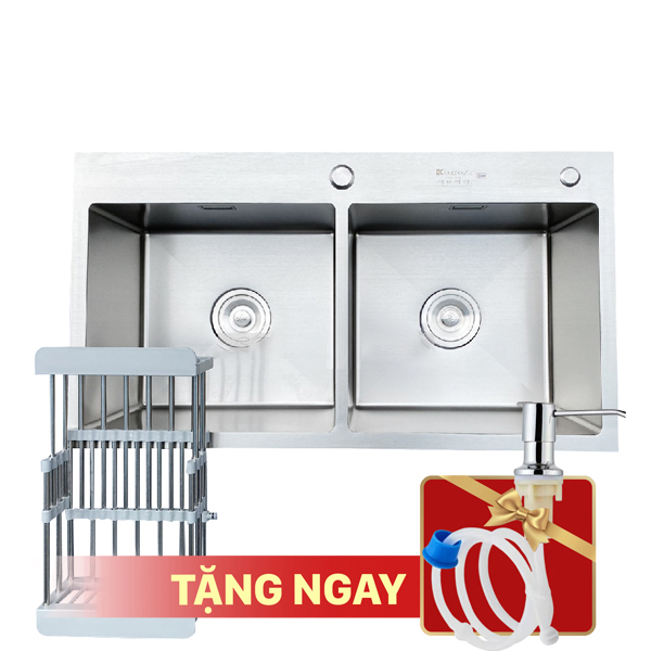 Xổ số 8KBET đa dạng các loại hình cược như Keno, xổ số miền Bắc, Trung, Nam KAGOL K7040-304 hai hố cân inox 304 (700x400x240mm)